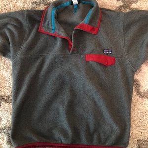 Men’s Patagonia Pullover